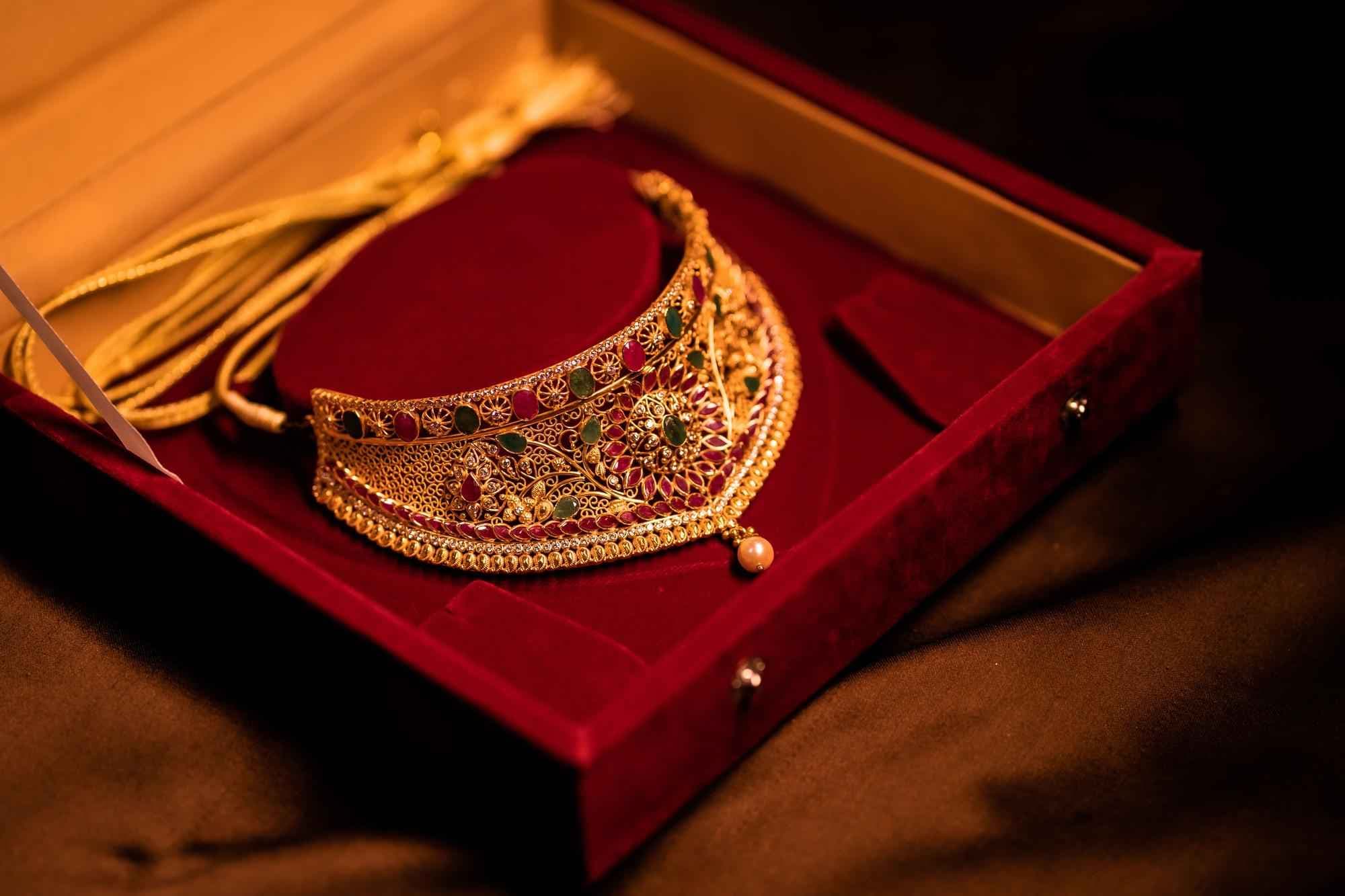 Padmavati Jewellery Gold Collection